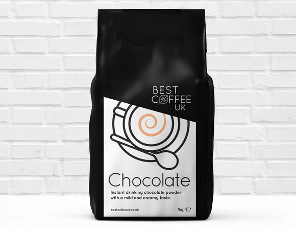 Vending Hot Chocolate Best Coffee UK