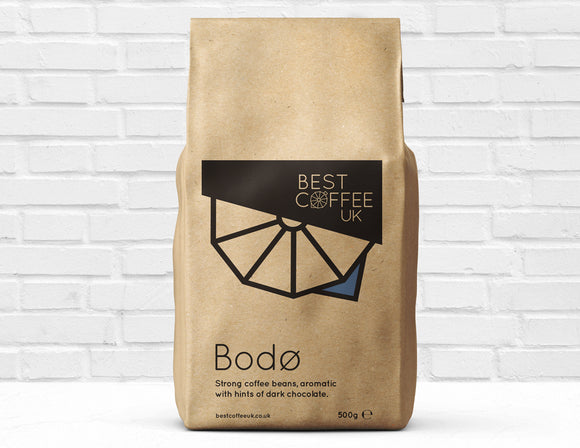 Bodo Whole Bean Coffee Best Coffee UK