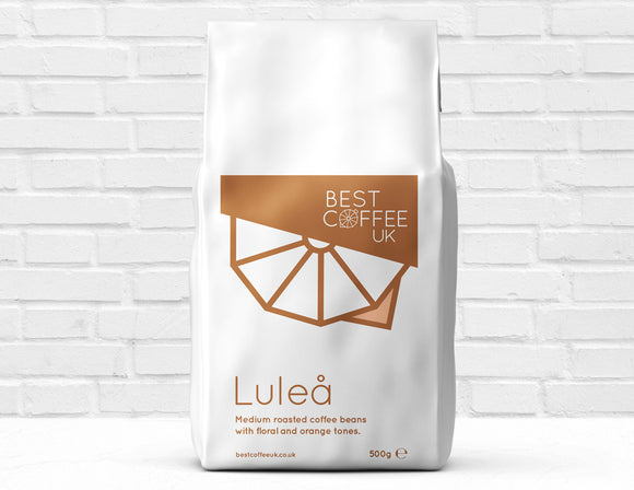 Whole Coffee Beans Lulea Best Coffee UK