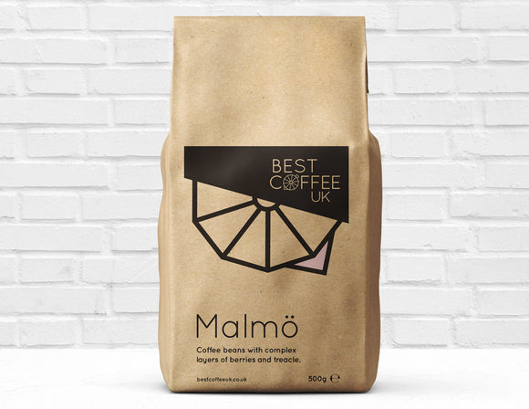 Malmo Whole bean Coffee Best Coffee UK