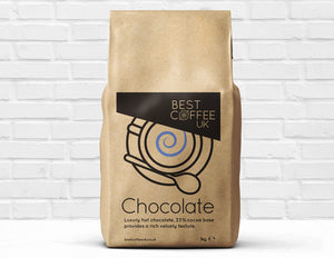 Hot Chocolate Powder Best Coffee UK