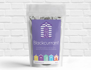 Your Tea Hut Loose Leaf Blackcurrant Tea Best Coffee UK