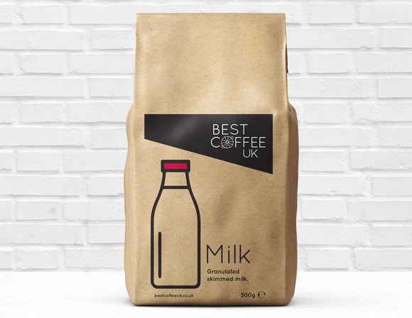 Powdered Milk Best Coffee UK