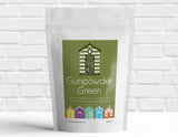 Your Tea Hut Gunpowder Green Loose Leaf Tea Best Coffee UK