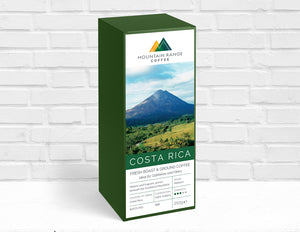 Mountain Range Costa Rica Filter Coffee