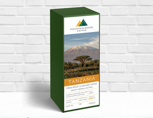 Mountain Range Tanzanian Filter Coffee