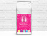 Your Tea Hut Red Berry Loose Leaf Tea Best Coffee UK