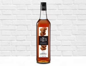 Routin 1883 Syrup Salted Caramel Best Coffee UK