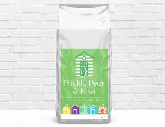 Prickly Pear and Kiwi Loose Leaf Tea