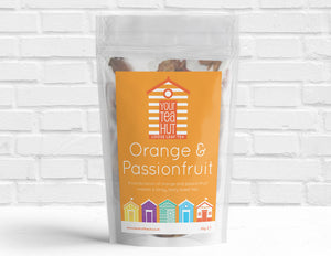 Your Tea Hut Orange & Passionfruit Loose Leaf Tea Best Coffee UK
